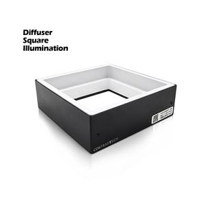 ไฟ LED สี่เหลี่ยม 24V ขนาด 5x5 มม. สีแดง/เขียว/น้ำเงิน/ขาว กันน้ำ ปรับแต่งได้ สำหรับงานเชื่อม BGA - Product Image 2