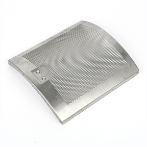 Tùy chỉnh kim loại thép không gỉ nhôm đục Loa nướng lưới thép cho âm thanh xe hơi - Product Image 5