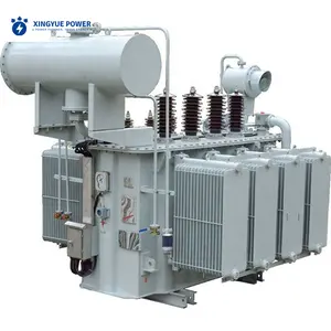 Transformador de 750 kVA 13.8kV 33kV 160kVA 250kVA 315kVA transformador de potencia precio 500kVA transformador