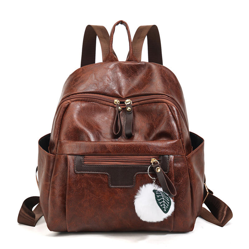 สีน้ำตาล