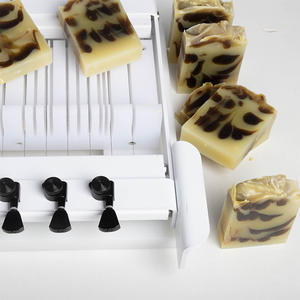 Cortador de Jabón Grande de Acero, Diseño Nuevo, Hecho a Mano, con Alambre de Acero Metálico, Juego de Herramientas para Jabón, Pastel, Queso, <span class=keywords><strong>Pan</strong></span> Tostado - Product Image 4