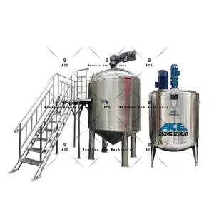 Ace Hand Shampoo Mixing Machine For Sale