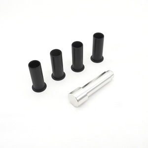Bouchons de réparation de charnière de porte de voiture, axe de 16 mm, longueur de 30 mm, en acier inoxydable, à pression, pour Jeep Wrangler 1999-2006 - Product Image 5