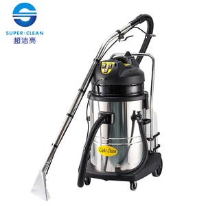 Quảng Châu Siêu Sạch 2110W Mỹ Phong Cách Động Cơ 60L Xe Máy Hút Bụi Xe Thảm Làm Sạch Máy - Product Image 4