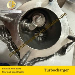 51119-01011 28231-2M730 28231-2M750 28231-2M780 282312M750 282312M780 282312M730 KY19 turbocompresor para <span class=keywords><strong>Hyundai</strong></span> CUSTIN 1,5 T - Product Image 5