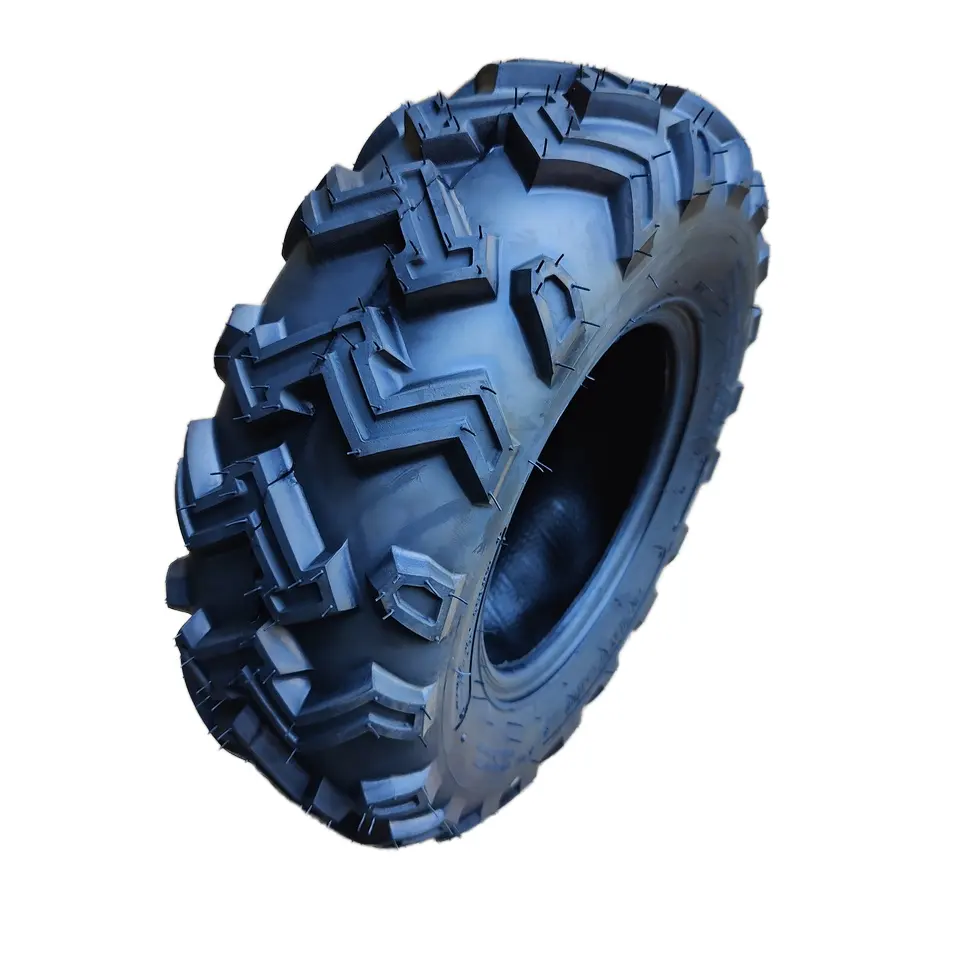 Golfkar Banden 22X7-10 Atv Banden Groothandel Natuurrubber Tubeless Atv Modder Banden 22 7 10