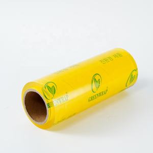 Rollo <span class=keywords><strong>Jumbo</strong></span> de PVC para Envolver Alimentos - Product Image 3