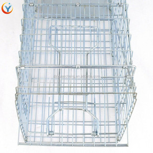 Trampa de Jaula Humana <span class=keywords><strong>para</strong></span> Animales Vivos: Possum, Zorro, Rata, Gato, Lebre, Conejo - Product Image 2