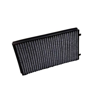 ไส้กรองอากาศในห้องโดยสาร Zhong Nai ขนาด 314x163x30 มม. สำหรับ BMW ซีรีส์ 7 รุ่น OE64116921019 แพ็คคู่ - Product Image 4