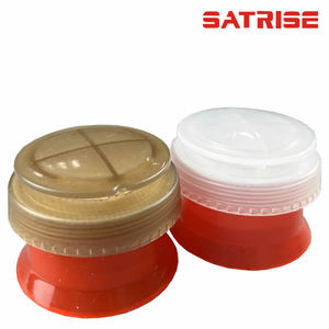 Capsules et anneaux réutilisables pour champignons, anneaux et capsules respirants pour la culture d'huîtres et de pleurotes. - Product Image 2