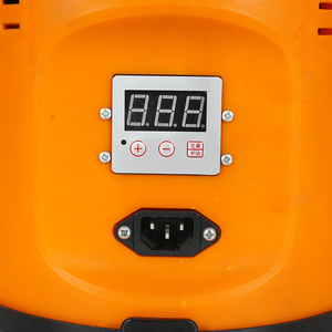 Pompe à graisse électrique portable haute pression 11000 PSI à batterie lithium, personnalisée 6000W, <span class=keywords><strong>avec</strong></span> sangles – Prix attractif - Product Image 5
