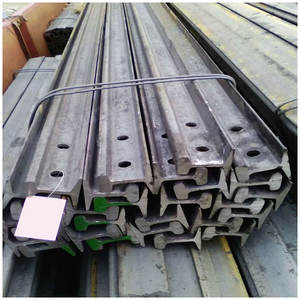 Déchets de métal d'occasion de qualité exceptionnelle HMS R50 R65 pour voies ferrées - Product Image 6