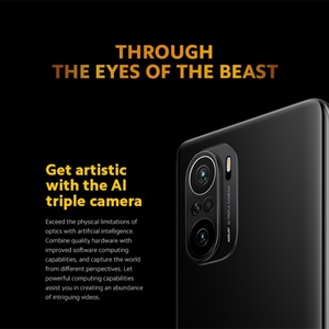 Versión Global 5G, Teléfono Inteligente POCO F3 5G, 870 Octa Core, 6GB 128GB, Pantalla AMOLED de 6.67 Pulgadas, Teléfono Móvil Poco F3 - Product Image 5