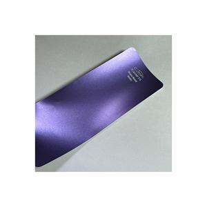 批发工厂价格PET PVC重金属德黑兰卷膜汽车汽车贴纸乙烯基汽车包装 - Product Image 5