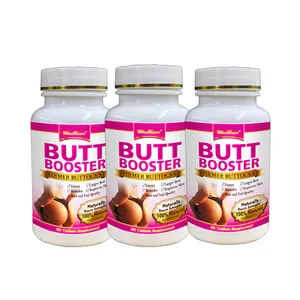 Big Butt Booster Tablet Natural Herbal Lift Growth Buttock up hip Enlargment Enhancement pills For Women Bigger Butt