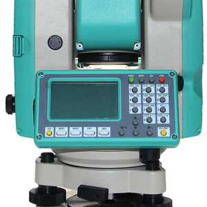 เครื่องมือสำรวจแบบ Total Station ไร้รีเฟลกเตอร์ พร้อมระบบชดเชยแกนคู่ - Product Image 3