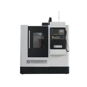 Mini cnc machining center VMC300 cnc machine