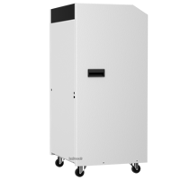Déshumidificateur manuel 90-150L/D pour piscine et salle de spa avec compresseur de haute qualité et drain direct par tuyau