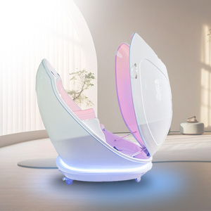 Lingvita Moderne Beauty Salon <span class=keywords><strong>Spa</strong></span> Pod Natte Stoom Acryl Sauna <span class=keywords><strong>Capsule</strong></span> met Fabrieksprijs - Product Image 1