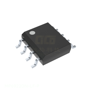 Circuito Integrado de Gestión de Energía (PMIC) MP6922DN-LF-<span class=keywords><strong>P</strong></span>, Precio Competitivo, Apagado <span class=keywords><strong>R</strong></span>ápido Dual Inteligente <span class=keywords><strong>R</strong></span> 8 SOIC (0.154", 3.90mm de Ancho) - Product Image 1