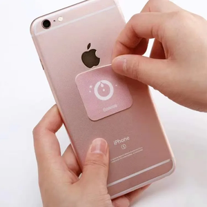 Autocollants d'écran personnalisés, chiffons en microfibre pour le nettoyage des écrans, tampons de nettoyage pour téléphone, écran d'ordinateur, lunettes, lentilles - Product Image 1
