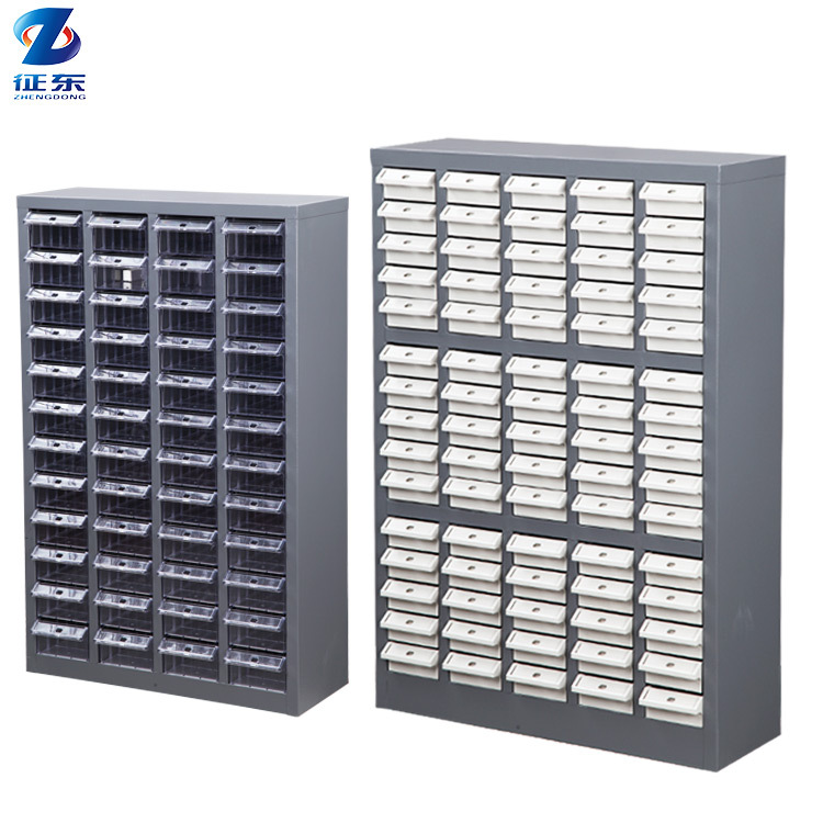 75 Drawers Electronic Cabinet Plastic Drawer