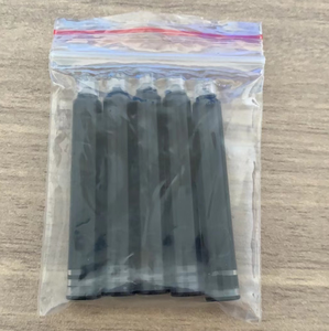 Proveedor Chino, Muestra Gratis, Cartuchos de <span class=keywords><strong>Tinta</strong></span> para Pluma Estilográfica de Alta Calidad de 2.6mm/3.4mm, <span class=keywords><strong>Tinta</strong></span> Azul, <span class=keywords><strong>Negra</strong></span> y Roja - Product Image 6