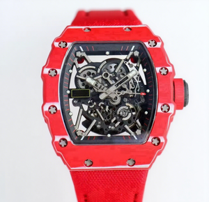 Reloj de Lujo para Hombre RM35 2025, Reloj de Movimiento Mecánico Automático, Función de Luz Nocturna, Reloj de Pulsera Resistente al Agua - Product Image 3