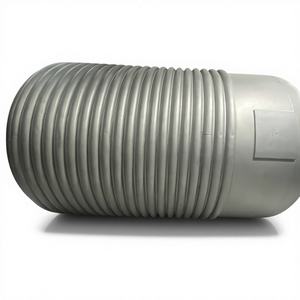 Grande bouilloire de réaction chimique Réservoir de stockage d'aliments semi-automatique en acier inoxydable Ligne de production Dop - Product Image 1