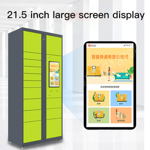 Tự Nhận Bưu Kiện Giao Hàng Locker Thông Minh Parcel Giao Hàng Locker - Product Image 5