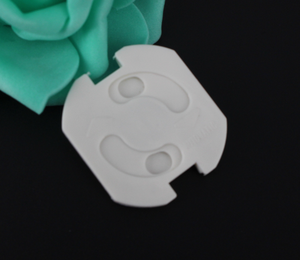 ปลั๊กไฟฟ้าแบบ EU พร้อมฝาครอบป้องกันเด็ก ป้องกันไฟดูด ปลั๊กนิรภัย - Product Image 4