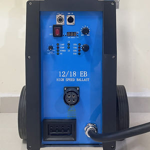 12KW/18kw DMX flicker-free e-ballast Pro phim studio Video nhiếp ảnh phát thanh truyền hình thiết bị so sánh <span class=keywords><strong>arri</strong></span> <span class=keywords><strong>HMI</strong></span> Par ánh sáng - Product Image 5