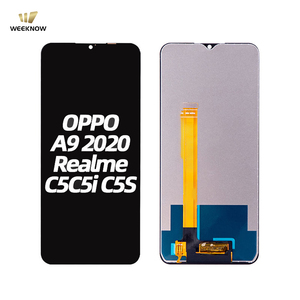 จอ LCD พร้อมทัชสกรีนขายส่งสำหรับ OPPO A11 A8 A9 A5 A31 2020 <span class=keywords><strong>Realme</strong></span> C3 C3i <span class=keywords><strong>C5</strong></span> C5i C5S C6i จอ LCD โทรศัพท์มือถือสำหรับ OPPO <span class=keywords><strong>Realme</strong></span> - Product Image 1