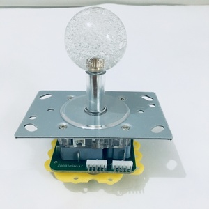 Wholesale Metal Factory Controller Joystick Axis Analog <b>Sensor</b> Module for 110/220V 12 Months Warranty - Product Image 2