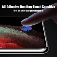Film Hydrogel pour Samsung Galaxy S23 S21 S20 S22 Ultra 5G FE Note 20 Ultra S21fe Note 20 couverture complète TPU protecteur d'écran S21 +