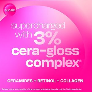 Après-shampoing <span class=keywords><strong>SUNSILK</strong></span>, Force & Brillance pour des cheveux 10x plus forts et 2x plus lisses, ultra brillance, 350ml - Product Image 5