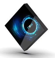 Android 14 TV Box 8K UHD WiFi 6 BT5.0 Reproductor Multimedia con Reproducción de Video 4K Sin Interrupciones