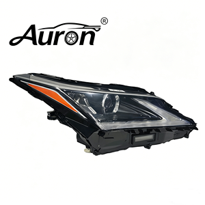 Laser Dual Color 6000K 36W Front Matrix LED Chip Headlamp for Lexus RX 2016-2019 <b>12V</b> New <b>Plug</b> & Play - Product Image 4