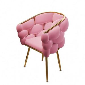 <span class=keywords><strong>Silla</strong></span> de Oficina Moderna y Cómoda para el Hogar, <span class=keywords><strong>Silla</strong></span> de <span class=keywords><strong>Escritorio</strong></span> Ergonómica con Respaldo de Malla, <span class=keywords><strong>Silla</strong></span> de Maquillaje para Dormitorio, Estudio o Habitación de <span class=keywords><strong>Niñas</strong></span> - Product Image 2