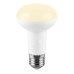 Lampadina riflettente 12W 3000K 1080lm E27 10x6.3x6.3 cm, ideale per illuminare spazi con luce calda ed efficiente. - Product Image 1