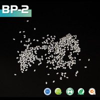 Fournisseur d'usine de polymère compatibleur plastique modificateur rempli de farine de bois PLA PBAT biodégradable