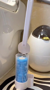 Peigne à aiguille en plastique spécial écologique pour chat et chien élimine les poils lâches pour les fournitures de nettoyage de toilettage et de massage - Product Image 2