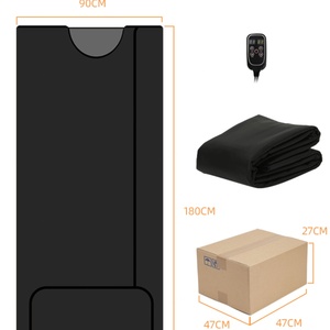 Manta de Sauna de la Mejor Calidad a Precio de Fábrica, Manta de Sauna Bon Charge, Manta de Sauna de Bajo EMF - Product Image 4