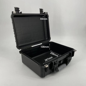 Caja seca de plástico Industrial DPC068, equipo multifunción de alta calidad, protección de almacenamiento, impermeable con espuma - Product Image 2