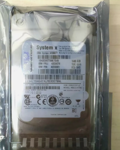 ฮาร์ดไดรฟ์ HDD รุ่น 42D0677 42D0678 ความจุ 146GB ความเร็ว 15K 6G SFF HS ขนาด 2.5 นิ้ว - Product Image 1