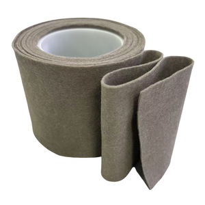 Apósito de alginato HM de 100 mm de ancho con iones de plata para el cuidado de heridas médicas y úlceras por presión - Product Image 1