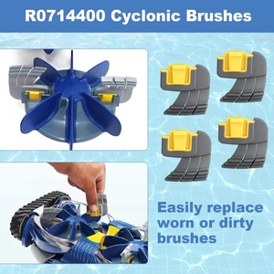 El kit de limpieza de piscinas R0525100 es compatible con los limpiadores de piscinas MX8/MX6 - Product Image 6