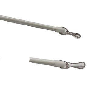 Varilla de Cortina de Fibra de Vidrio de Alta Resistencia y Anticorrosión con Longitud Personalizada y Servicio de Corte - Product Image 2