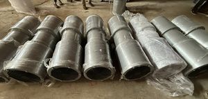 Ventilateur industriel antidéflagrant à haute vitesse avec pales en aluminium pour système de ventilation de parking - Product Image 2