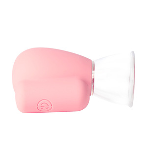 Masseur mammaire, pinces à tétons, jouets électriques de stimulation et de succion des tétons, léchage clitoridien et stimulation vibrante des seins. - Product Image 5